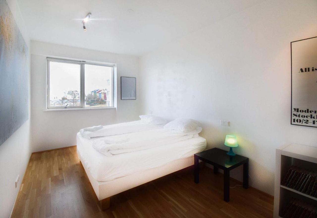 Greenkey Apartment A15 레이캬비크 외부 사진